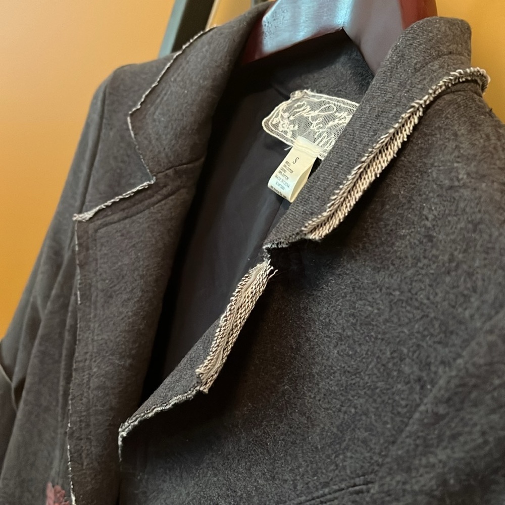 NICK & MO Anthropologie Taylor Jacket - Picture 3 of 8